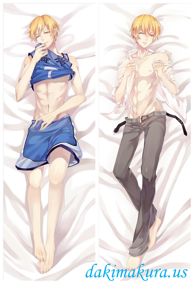 Kise Ryota Anime Dakimakura Japanese Hugging Body Pillow Covers